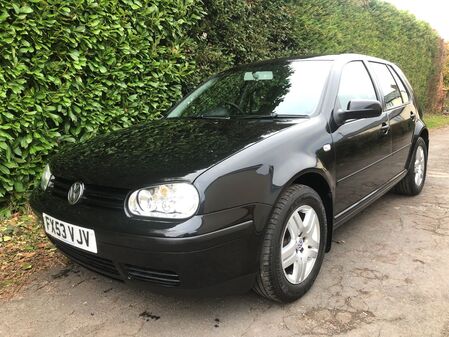 VOLKSWAGEN GOLF 1.6 MATCH