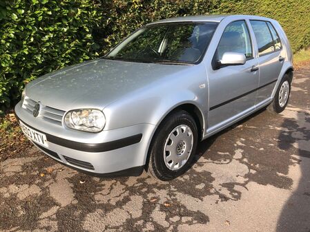 VOLKSWAGEN GOLF 1.6 SE