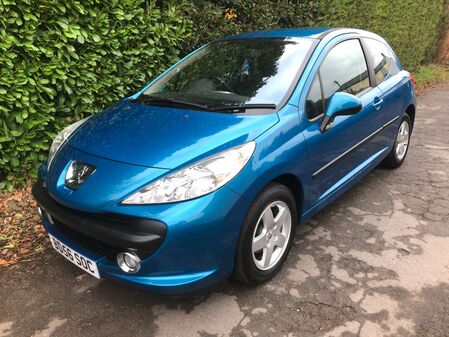 PEUGEOT 207 1.4 Sport 14k