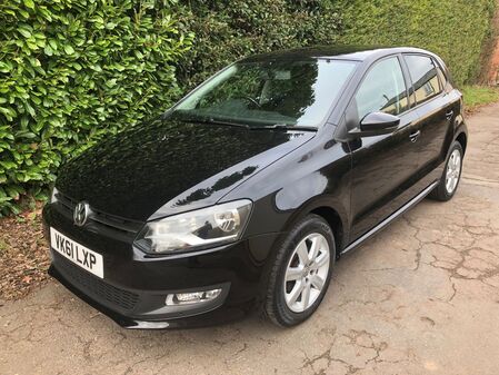 VOLKSWAGEN POLO 1.2 MATCH 64K