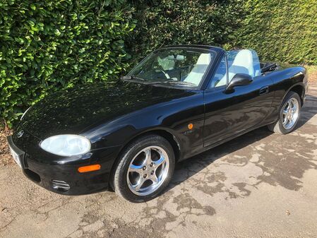 MAZDA MX-5 1.8 TRILOGY 54K