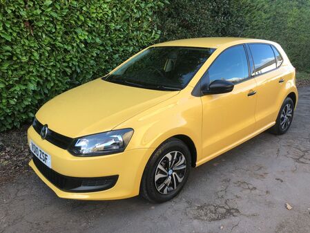 VOLKSWAGEN POLO 1.2 60s