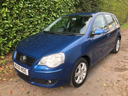 VOLKSWAGEN POLO 1.4 MATCH 80