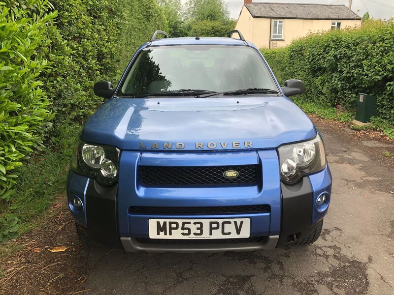 LAND ROVER FREELANDER