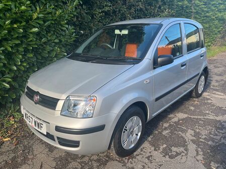 FIAT PANDA 1.2 DYNAMIC 18k