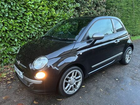 FIAT 500 1.2 By Diesel