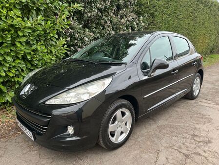 PEUGEOT 207 1.4 MILLESIM 55k