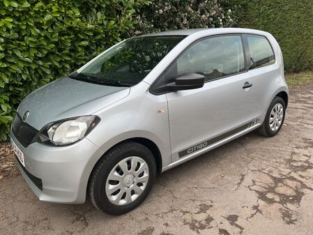 SKODA CITIGO 1.0S