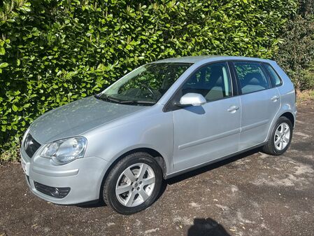 VOLKSWAGEN POLO 1.2 MATCH 30k