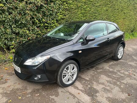 SEAT IBIZA 1.4 SE