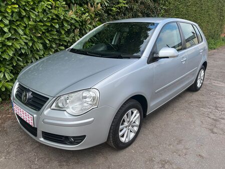 VOLKSWAGEN POLO 1.4 S 38K