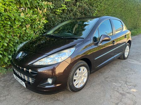 PEUGEOT 207 1.4 ACTIVE 44k