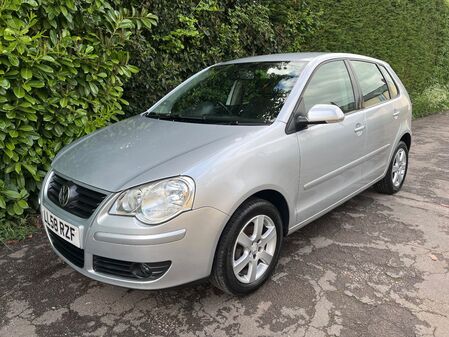 VOLKSWAGEN POLO 1.4 MATCH AUTO