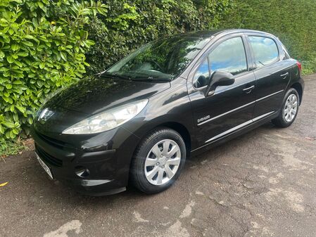 PEUGEOT 207 1.4 s MONACO