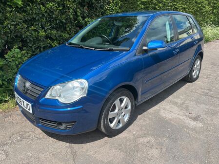 VOLKSWAGEN POLO 1.2 MATCH