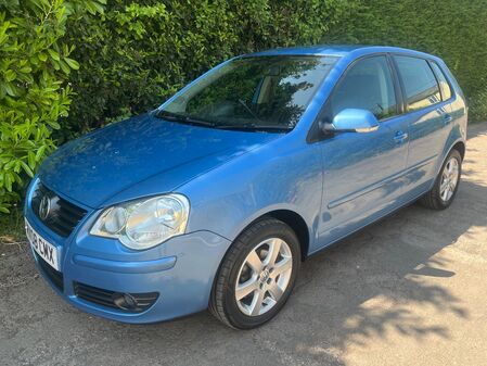 VOLKSWAGEN POLO 1.2 MATCH