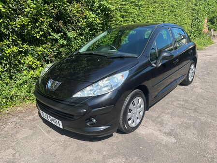 PEUGEOT 207 1.4 S 45k