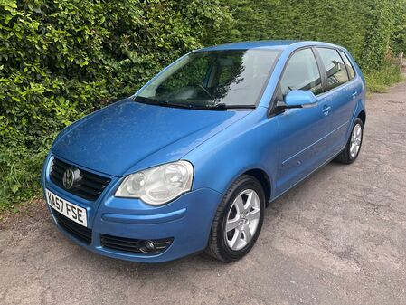 VOLKSWAGEN POLO 1.4 MATCH