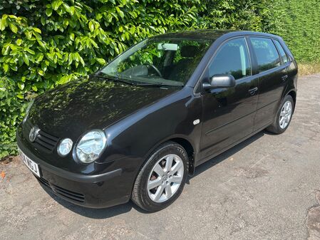 VOLKSWAGEN POLO 1.4 TWIST