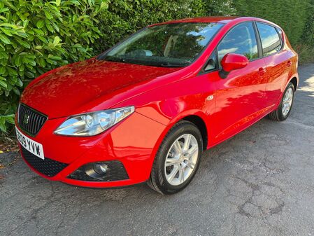 SEAT IBIZA 1.4 SE