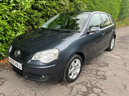 VOLKSWAGEN POLO 1.2 MATCH